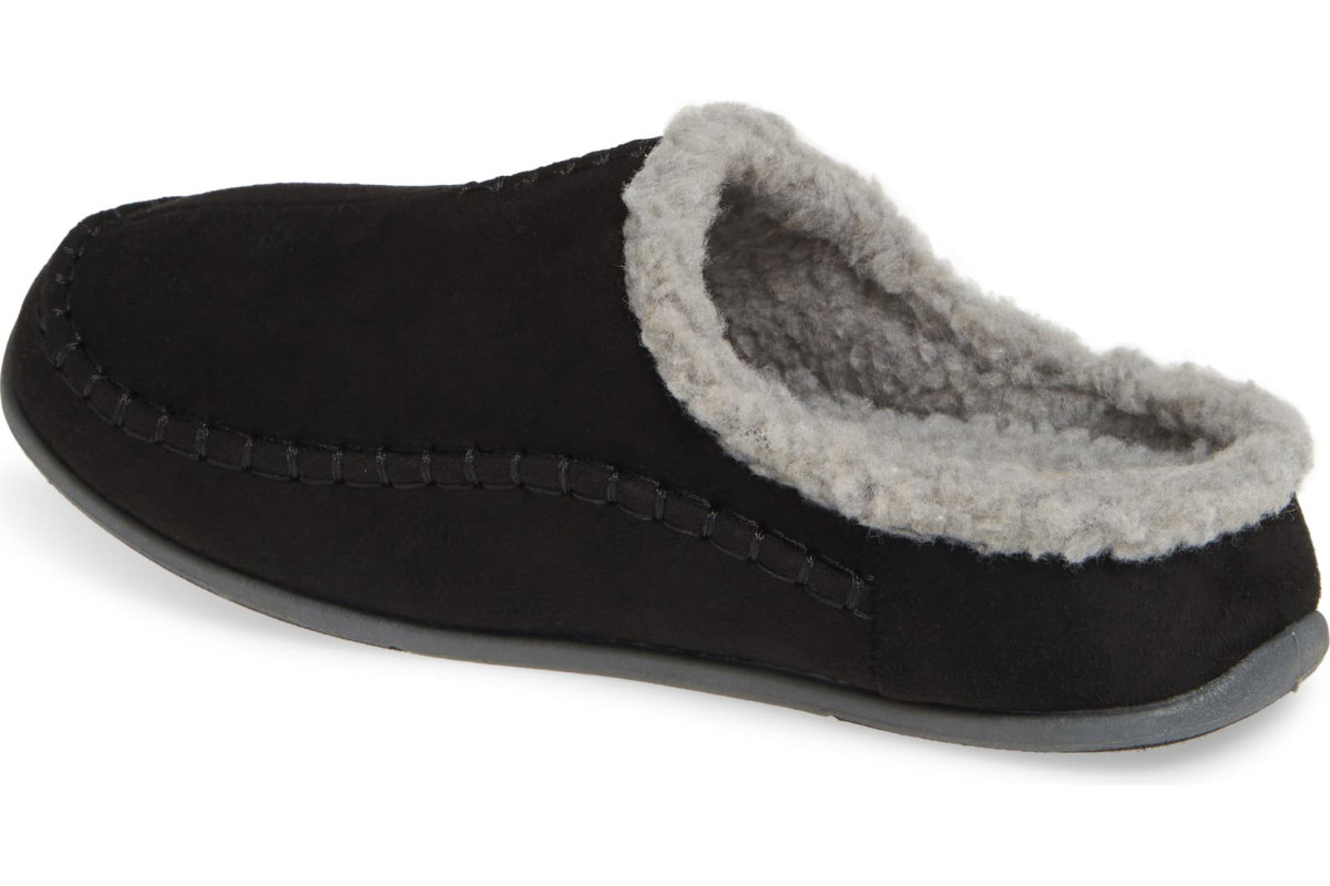 Perfect Gift for Men: Memory Foam Slippers 50% Off on Cyber Monday ...