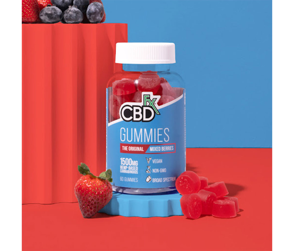 CBD Gummies For Pain And Anxiety 2022 - Men's Journal