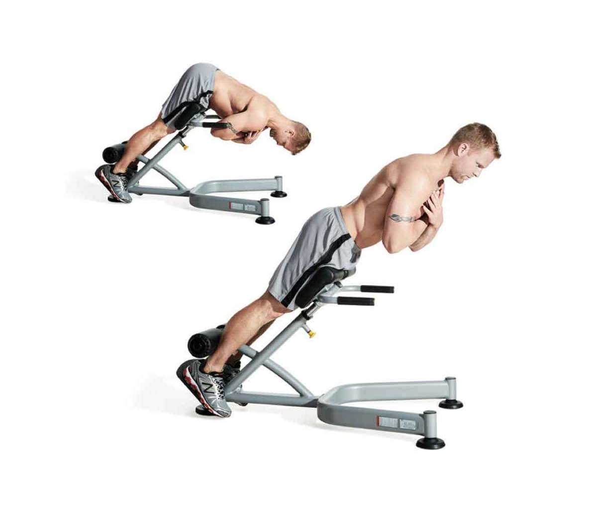 Exercise for lower lats & complete back workout, precisely notice