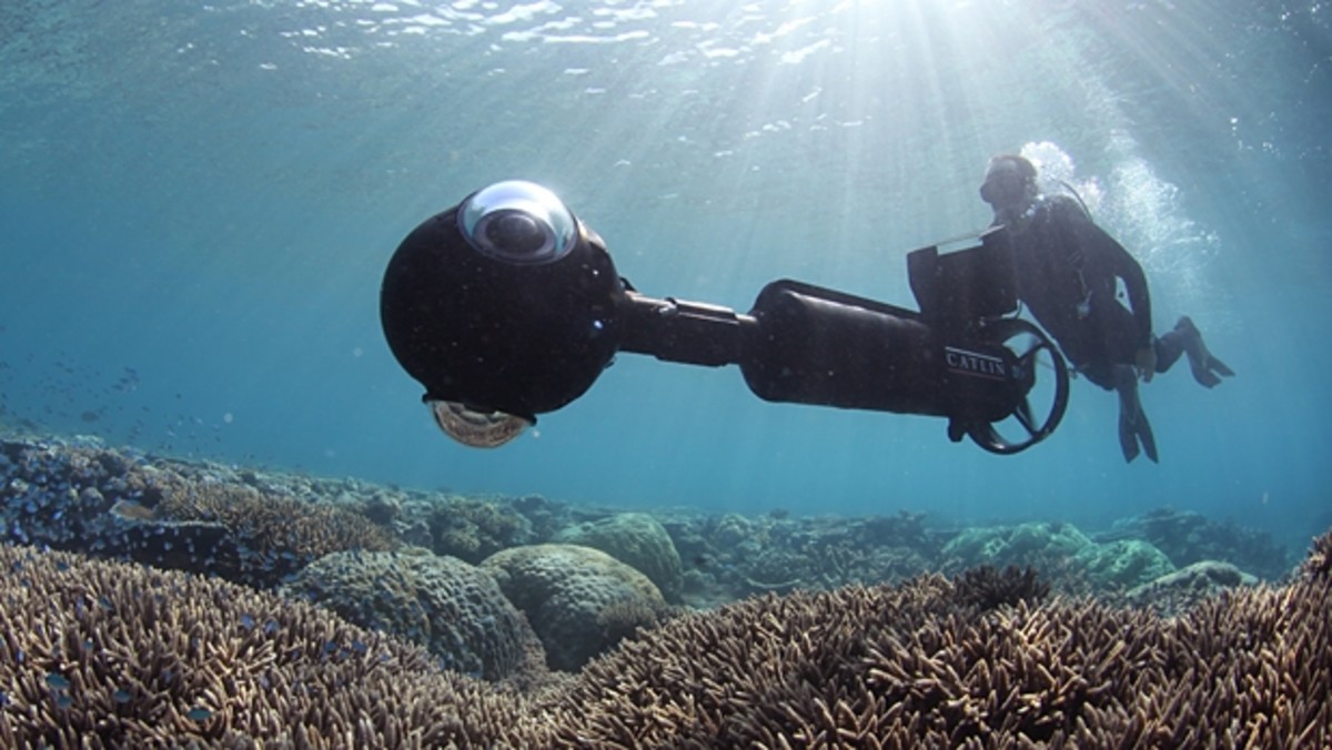 Ocean Technologies for Underwater Exploration - Men's Journal