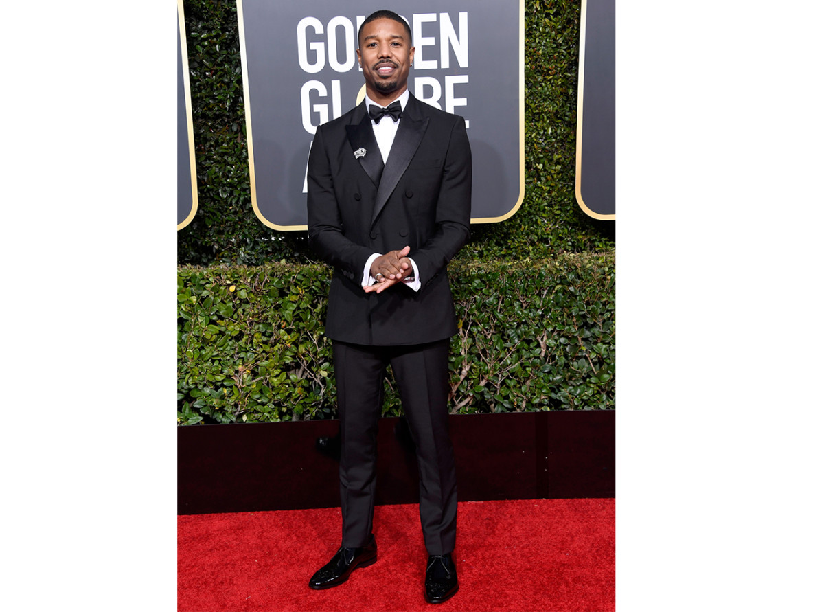 Golden globes sales 2019 men's fashion