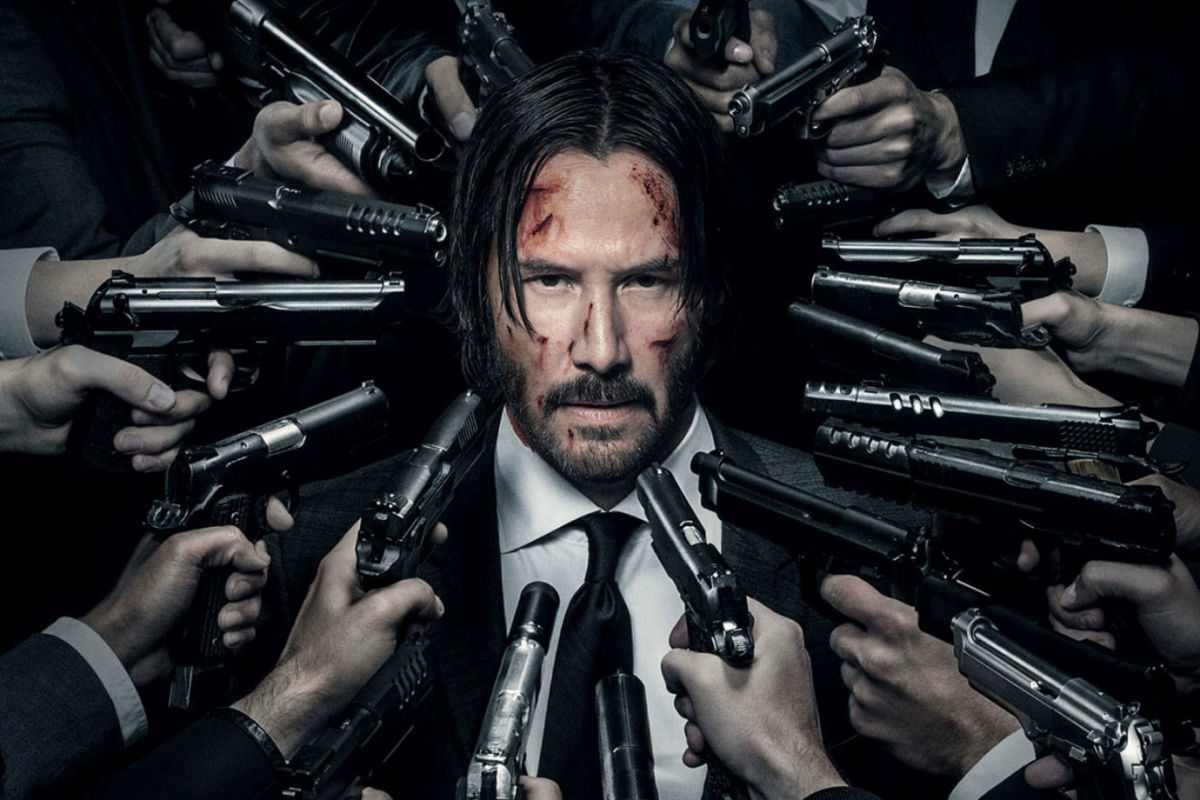 John Wick 3 review: Keanu Reeves kills everyone in bloodthirsty
