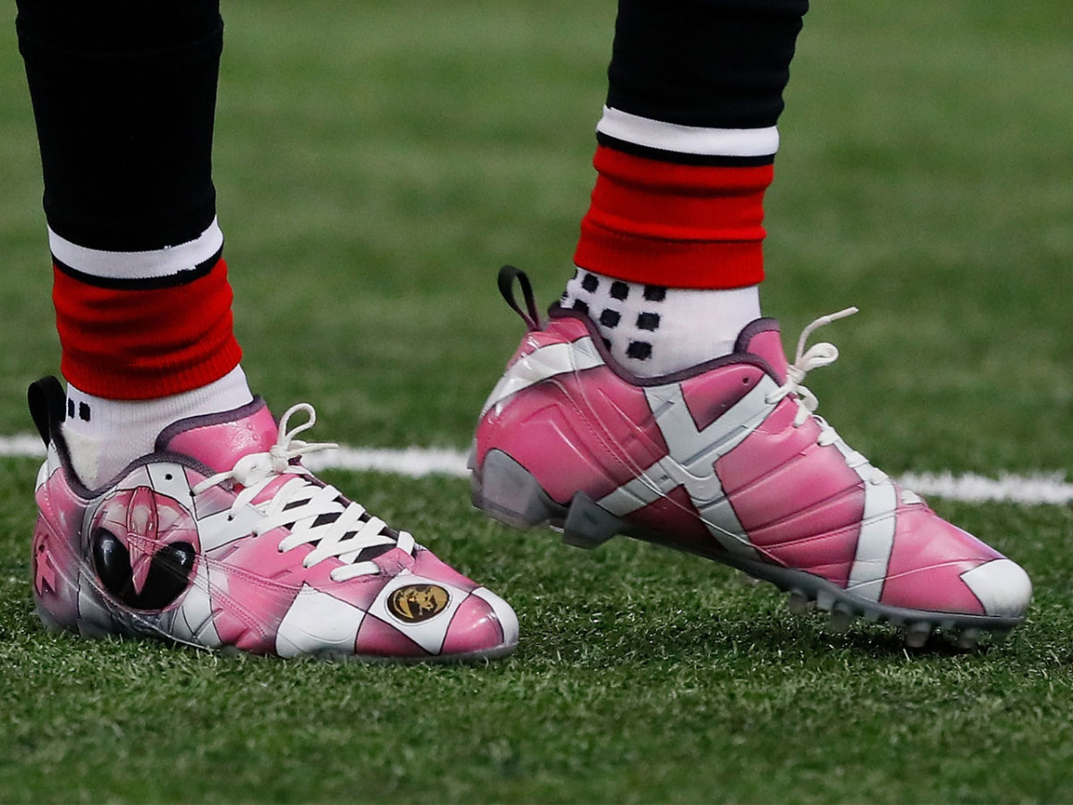 6 Best Customized Football Cleats of the NFL So Far [PHOTOS