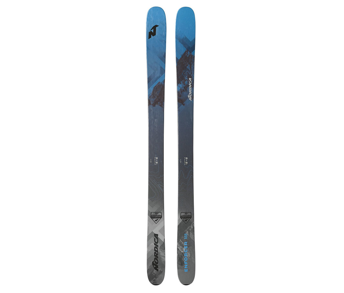 The Best Skis For Groomers, Powder, And All-mountain: 2019-20 - Men's 