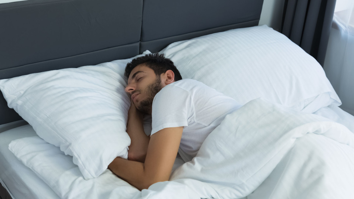 How Lack of Sleep Could Make You Gain More Weight - Men's Journal