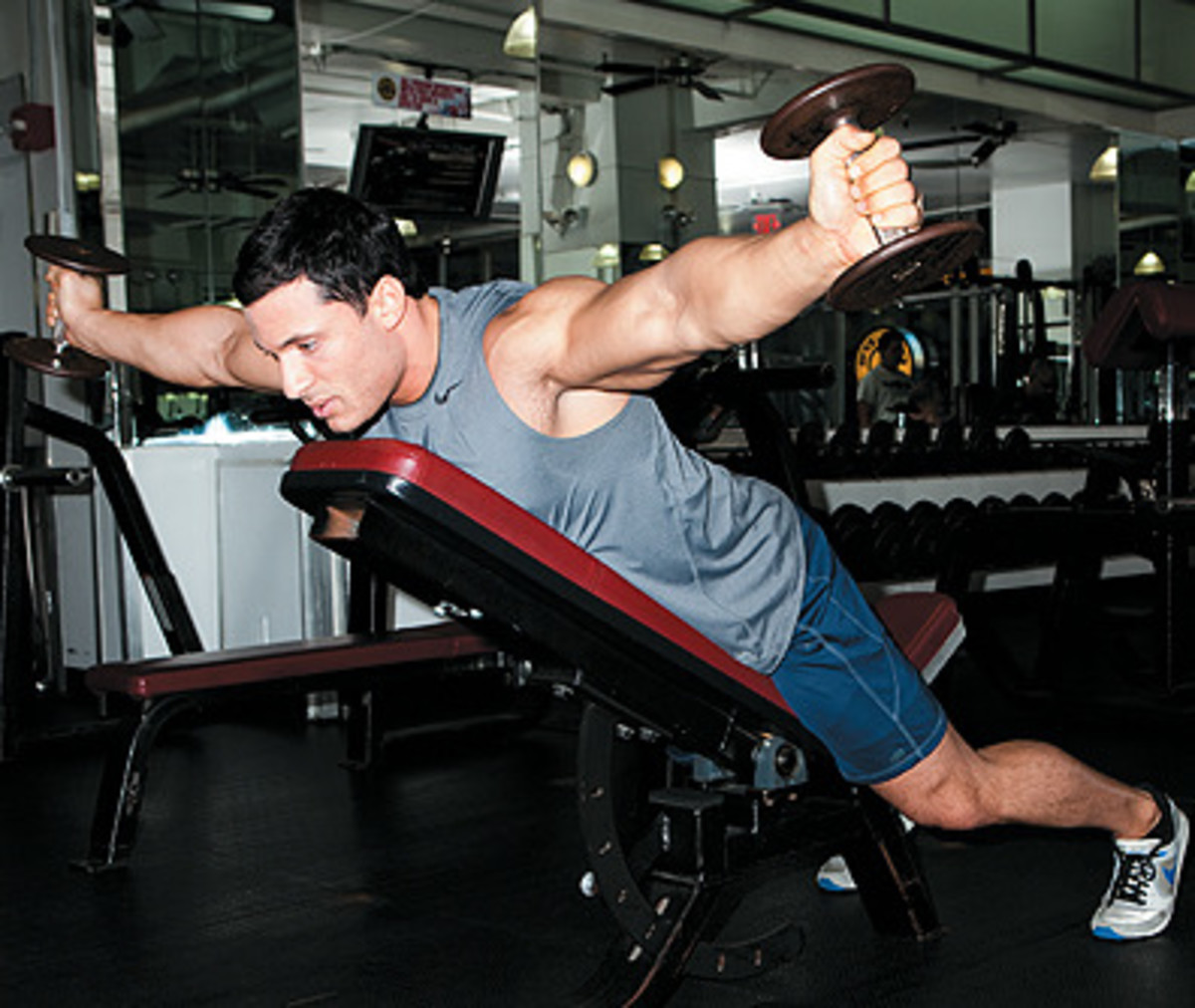 The Prehab Workout - Men's Journal