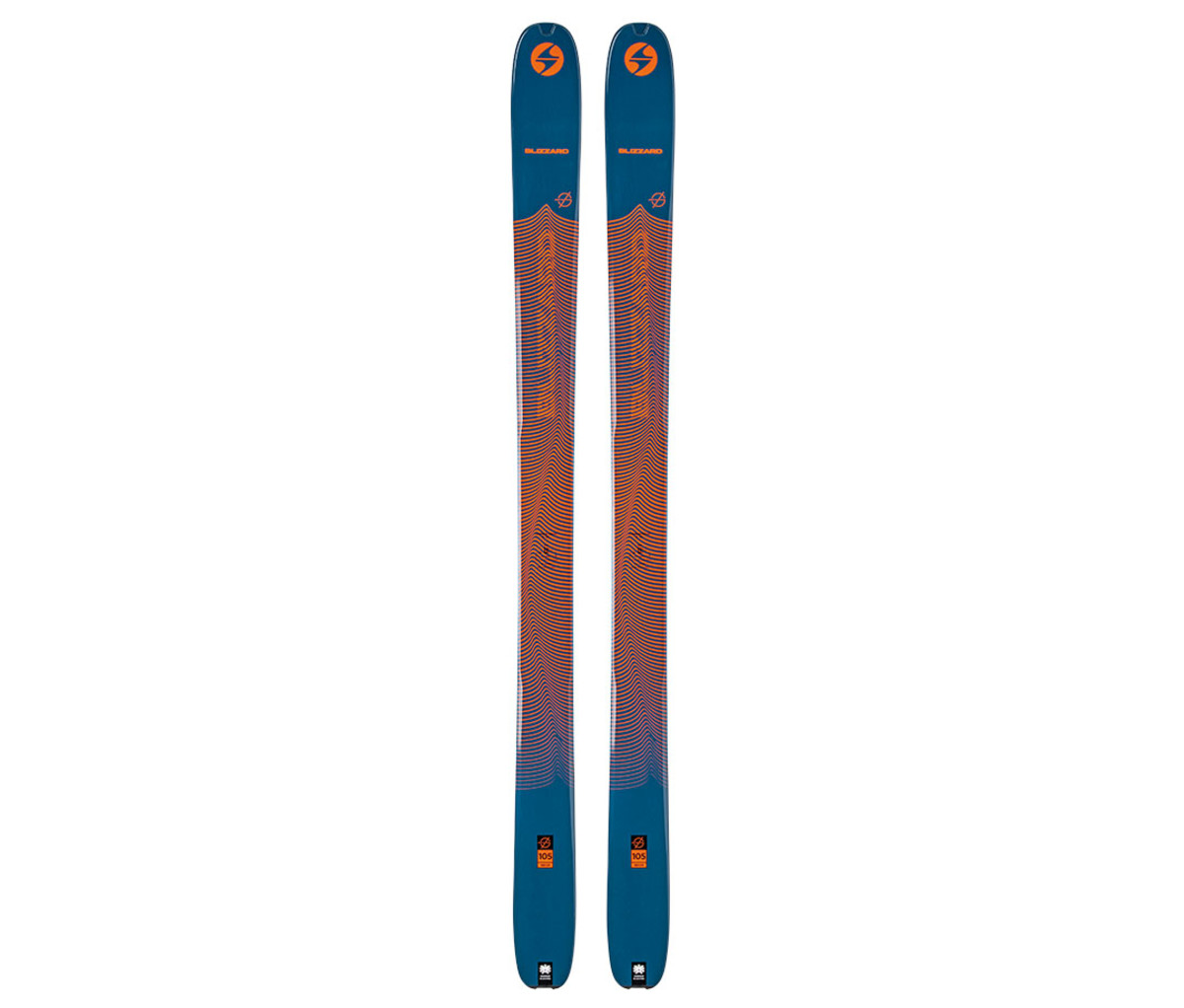 The Best Skis for Groomers, Powder, and All-mountain: 2019-20 - Men's ...