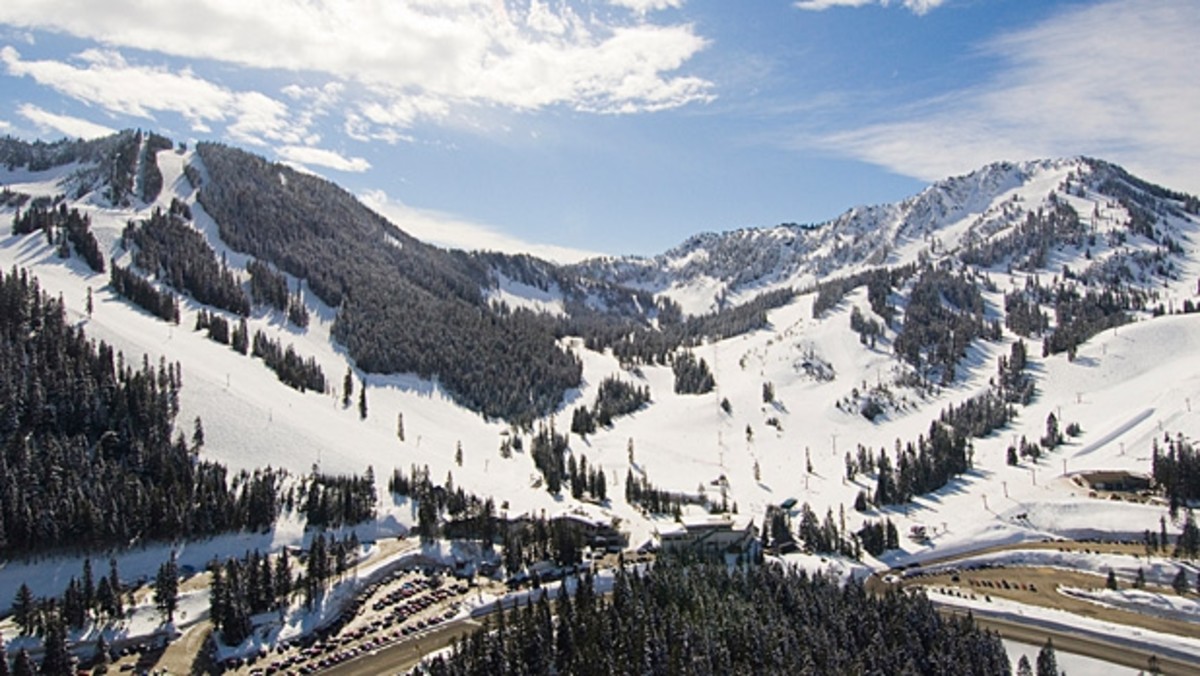 Tragedy at Stevens Pass - Men's Journal