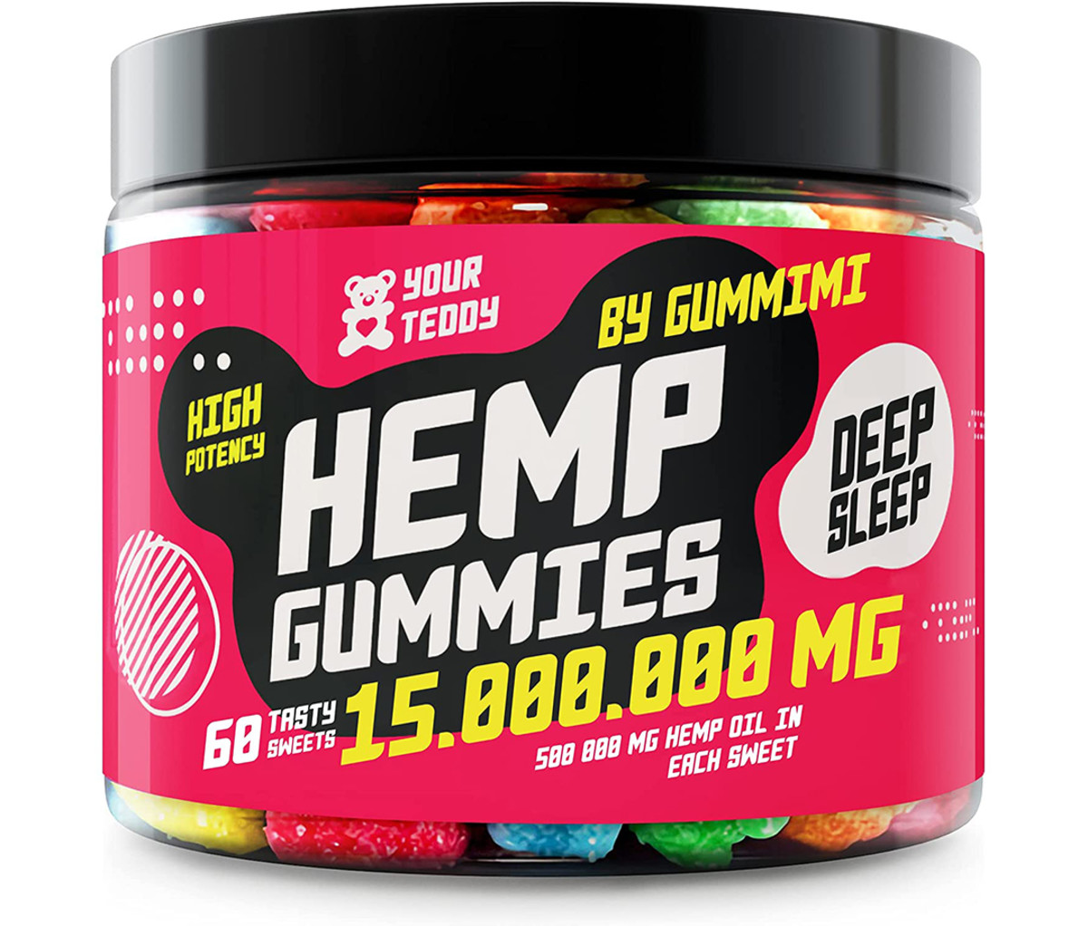 The Best Delta 8 Gummy Alternatives You Can Get On Amazon - Men's Journal