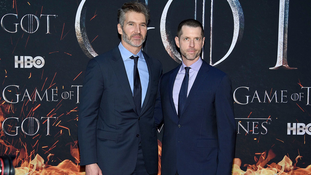 The ‘Game Of Thrones’ Creators Signed A Massive Deal With Netflix. Here ...