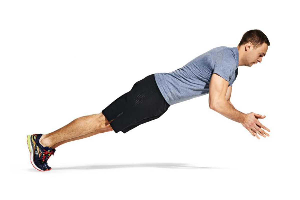 30 Best Bodyweight Exercises for Men - Men's Journal