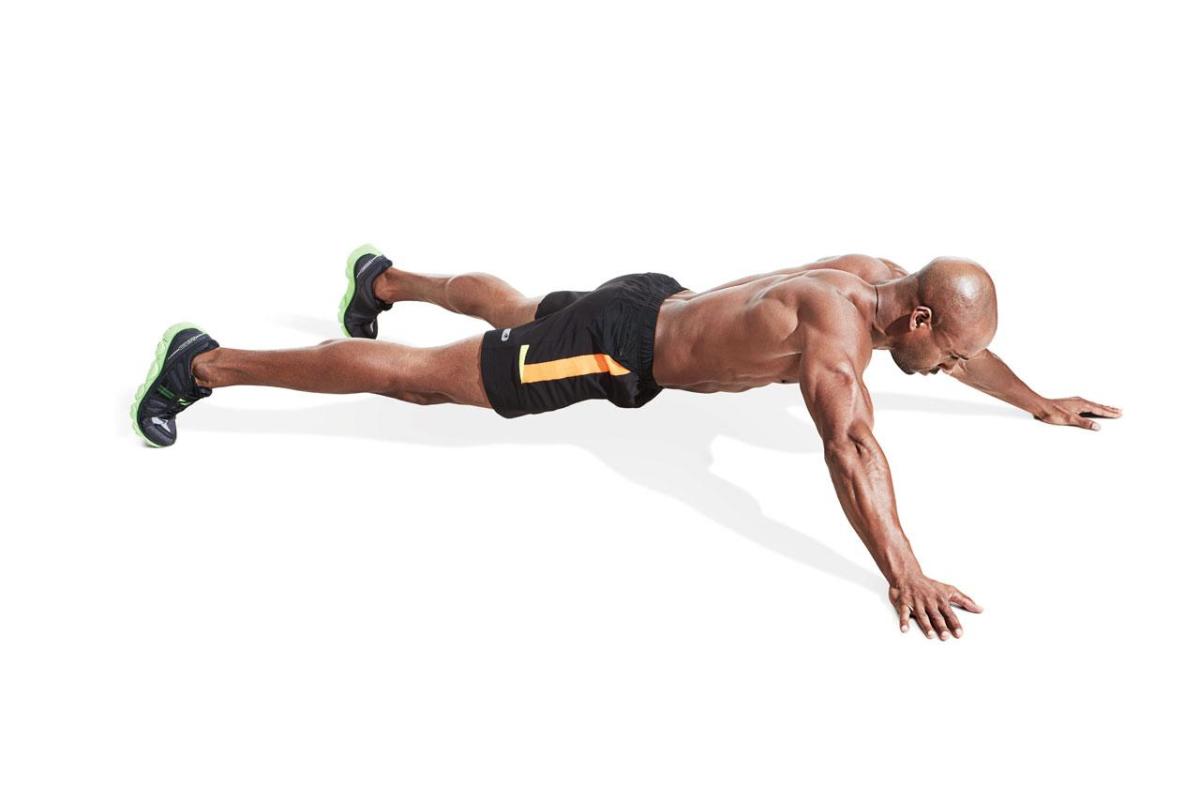 30 Best Bodyweight Exercises for Men Men s Journal