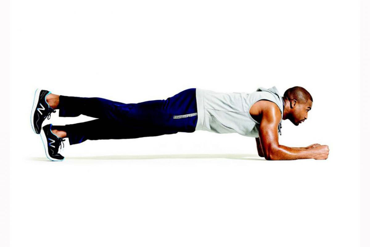 30 Best Bodyweight Exercises for Men - Men's Journal