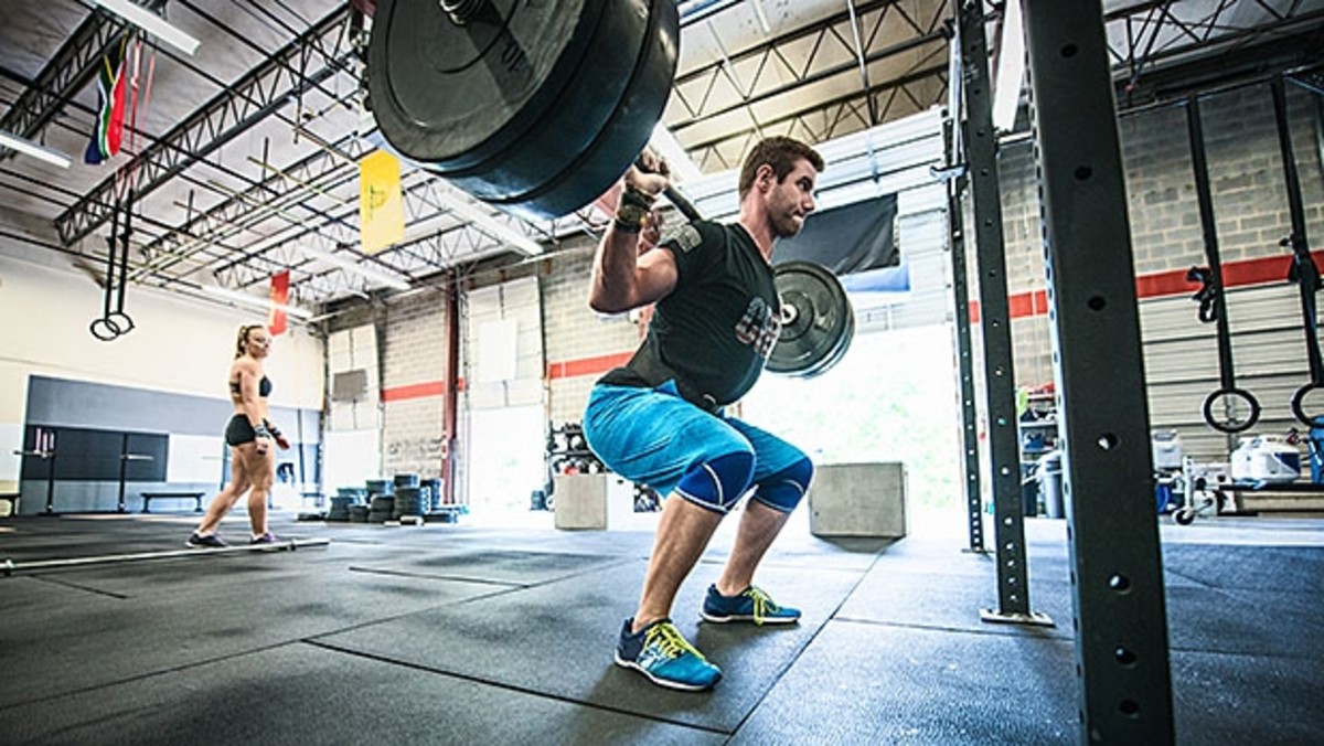 CrossFitters, Rejoice: Lifting Weights Protects Your Brain - Men's Journal