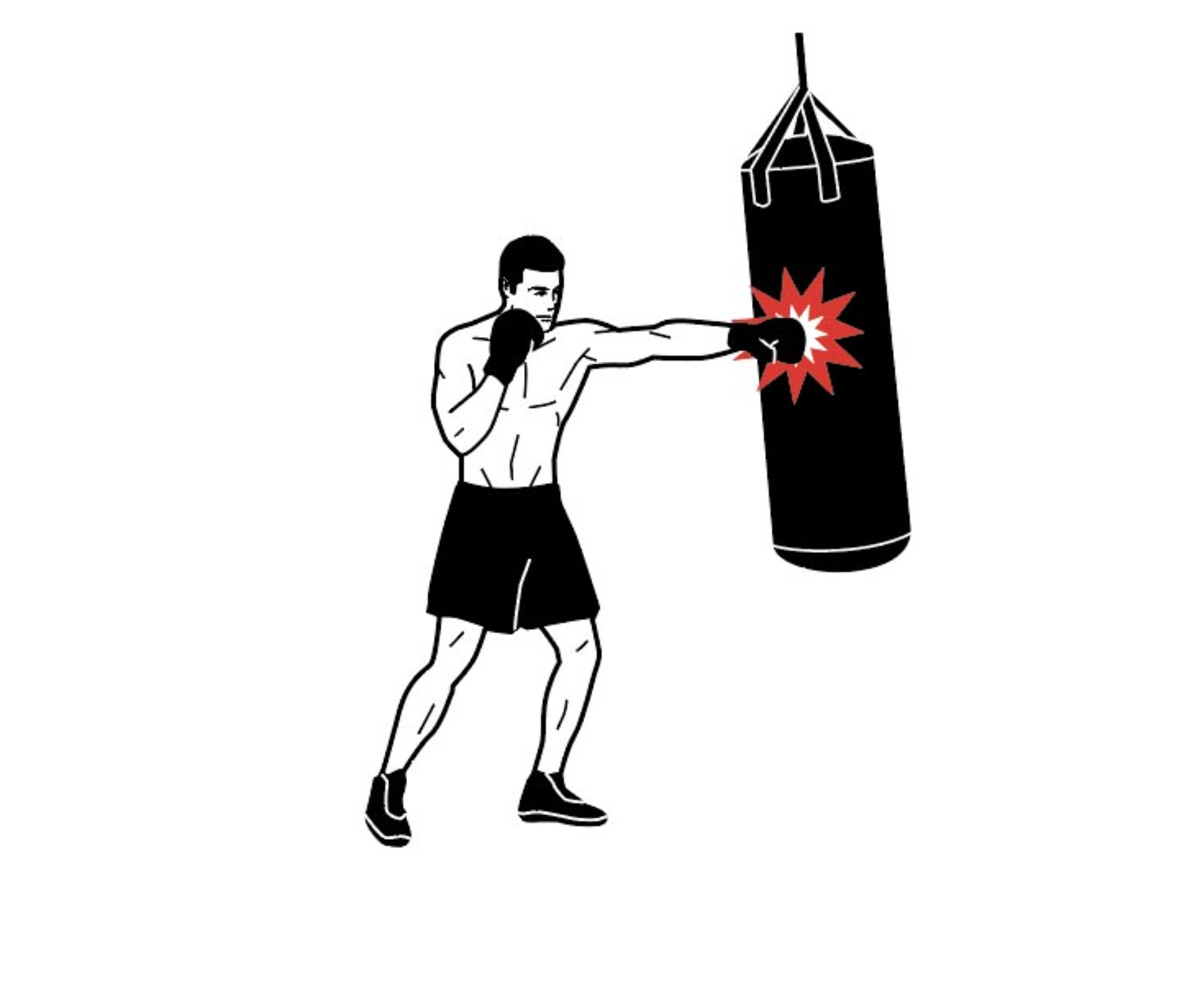 Shadow Boxing – WorkoutLabs Exercise Guide