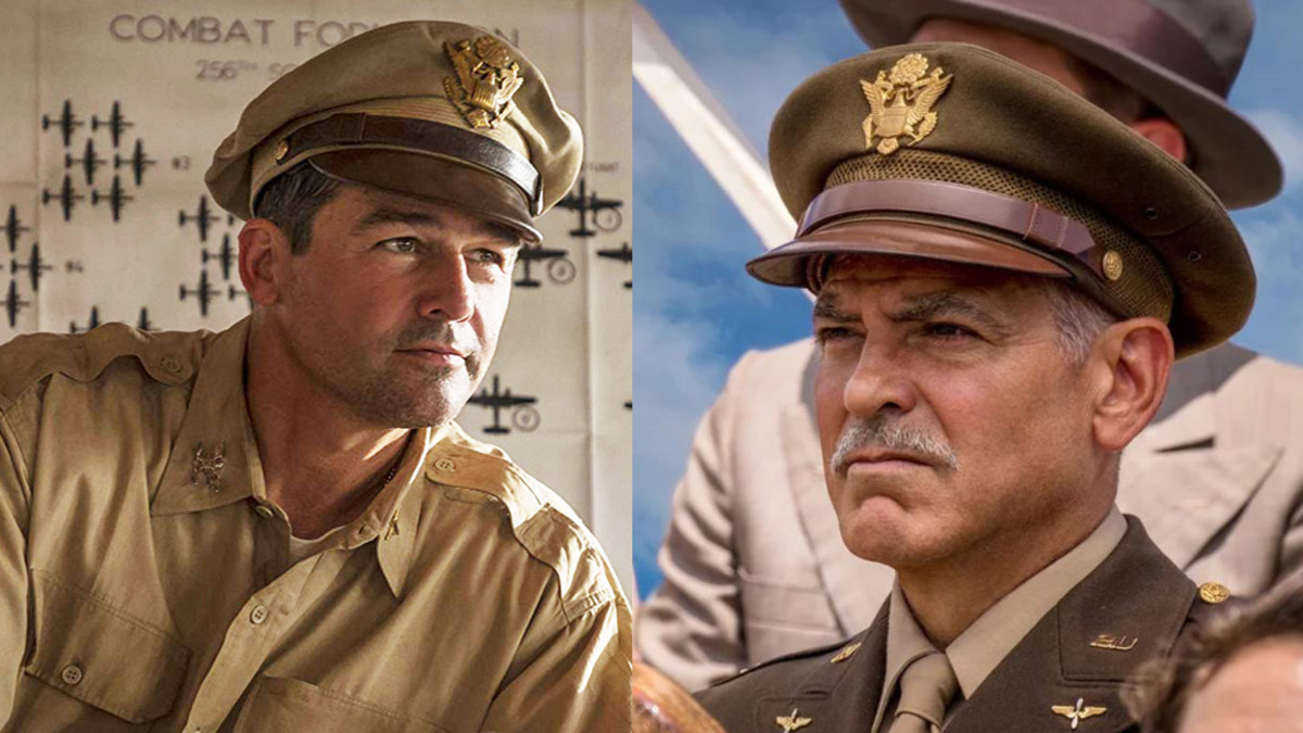 Here's Why George Clooney Says ‘Catch-22’ Co-Star Kyle Chandler Is One ...