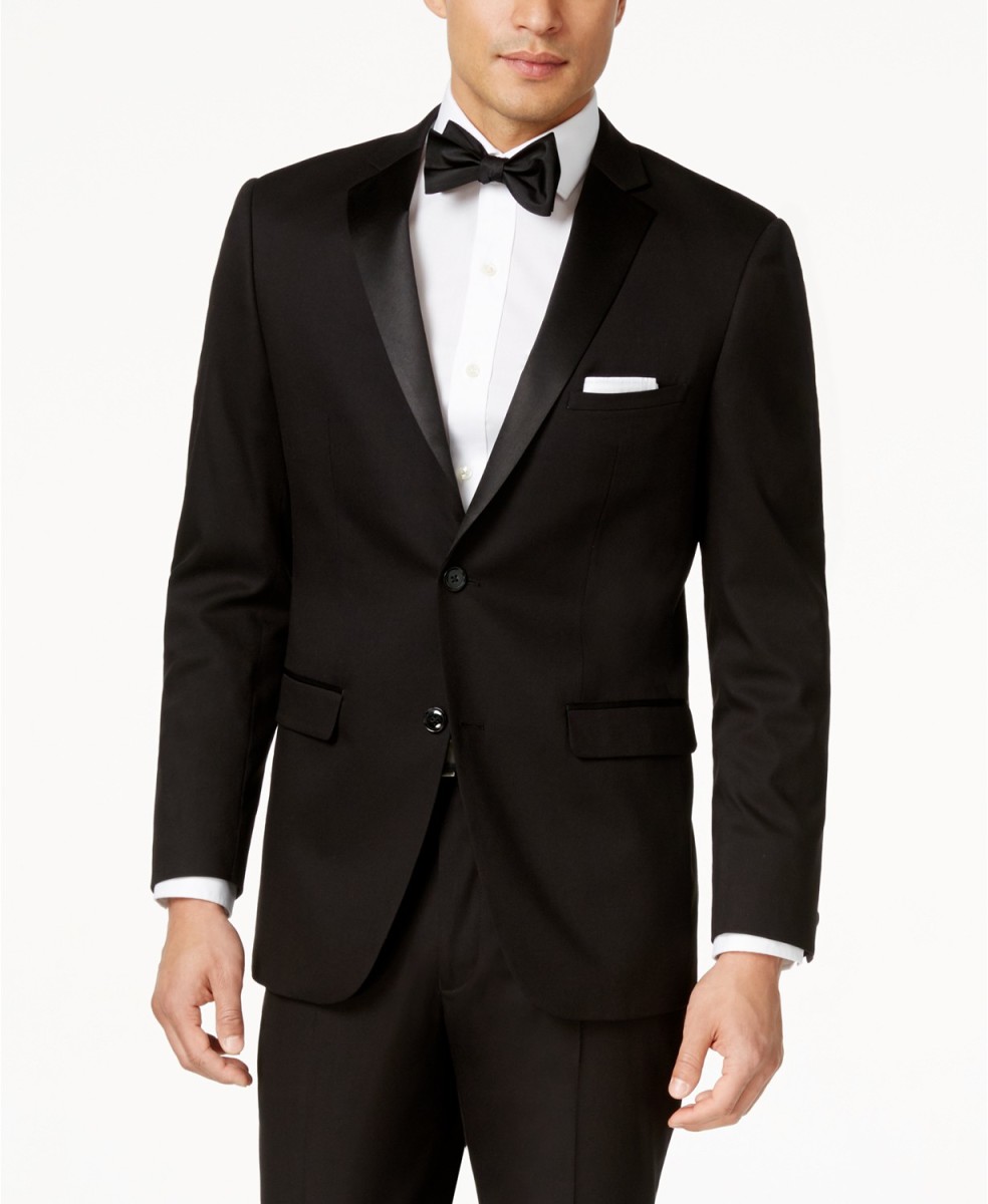 FLASH SALE: Save 70% On This Perry Ellis Tuxedo At Macy's - Men's Journal