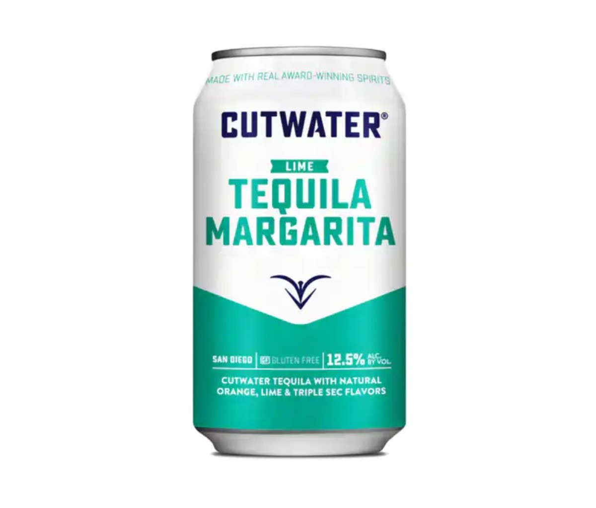 Cutwater Spirits Just Dropped Its Summer Canned Cocktail Lineup