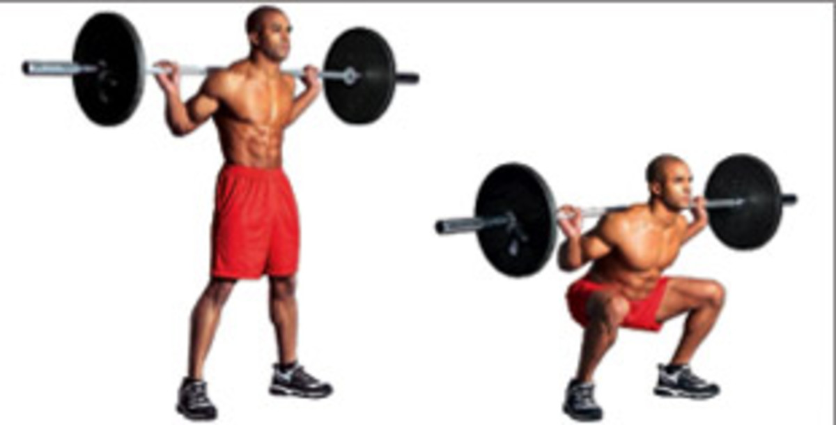 Do More Squat Reps - Men's Journal