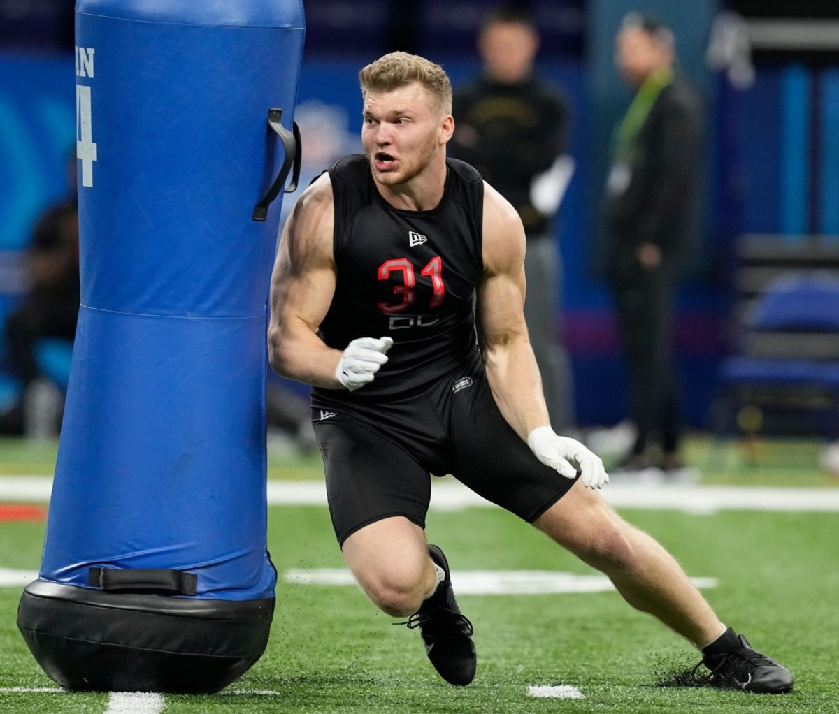 NFL Draft 2022: 11 Key Questions for Every Position Group | Men's ...