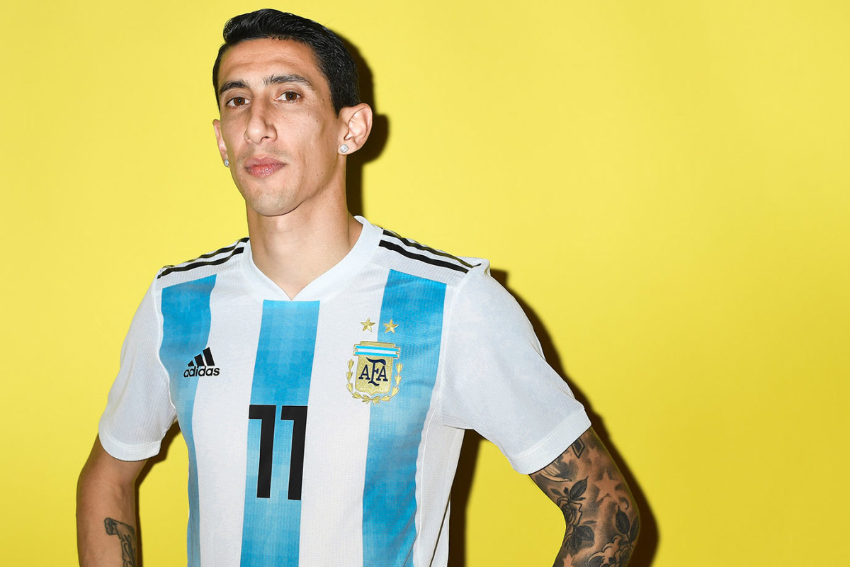 World Cup Brings Together World's Highest-Paid Soccer Players