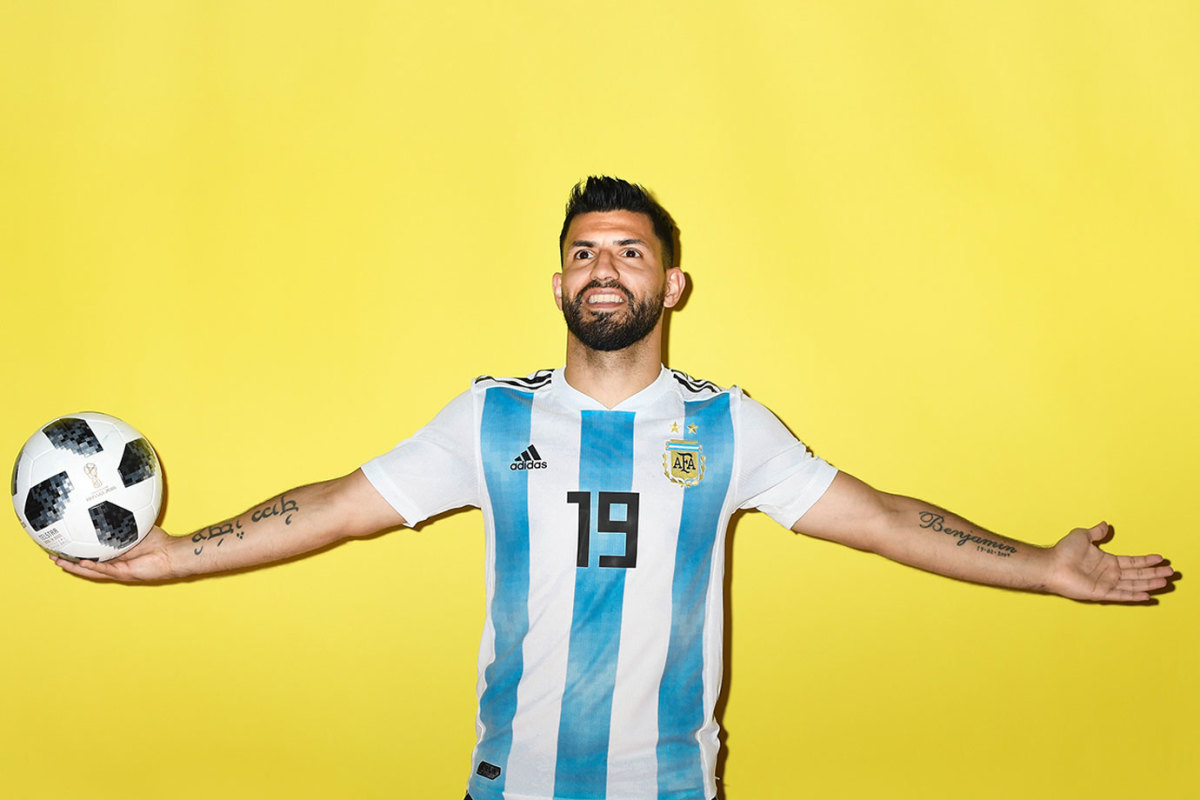 World Cup Brings Together World's Highest-Paid Soccer Players