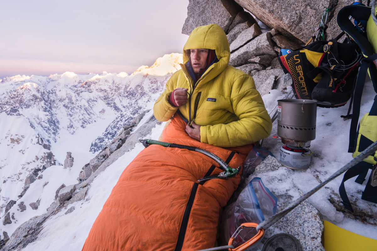 Go Deep Into an Alaska Snow Cave With Climber Clint Helander - Men's ...