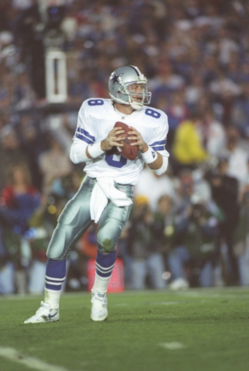 Where do Cowboys legends Troy Aikman, Roger Staubach rank among all-time  Super Bowl QBs?