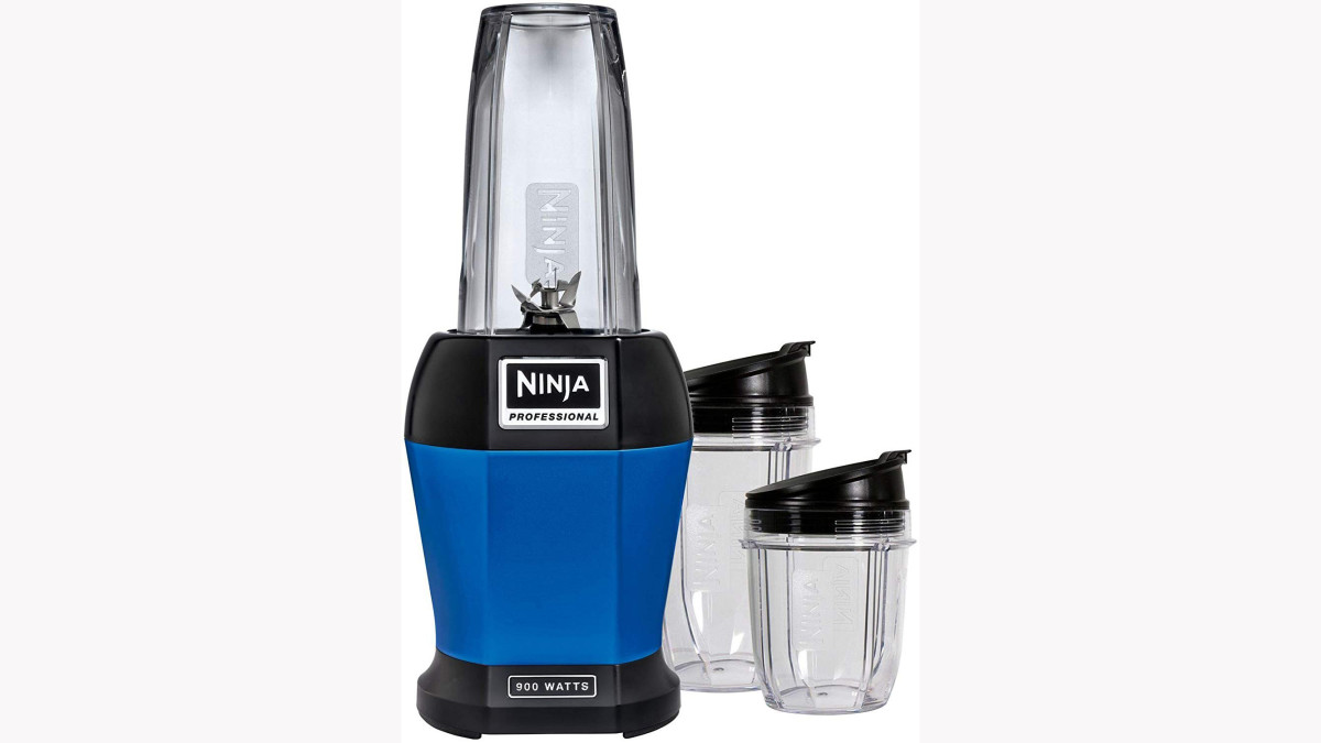 Sold at Auction: Ninja Blender 1000, Kitchen Appliance