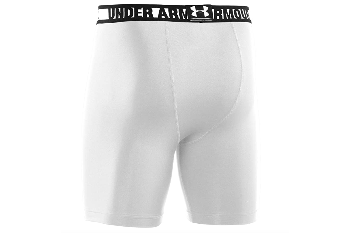 Under Armour: Boys' Spandex Boxers (Set of 2) Fast Food