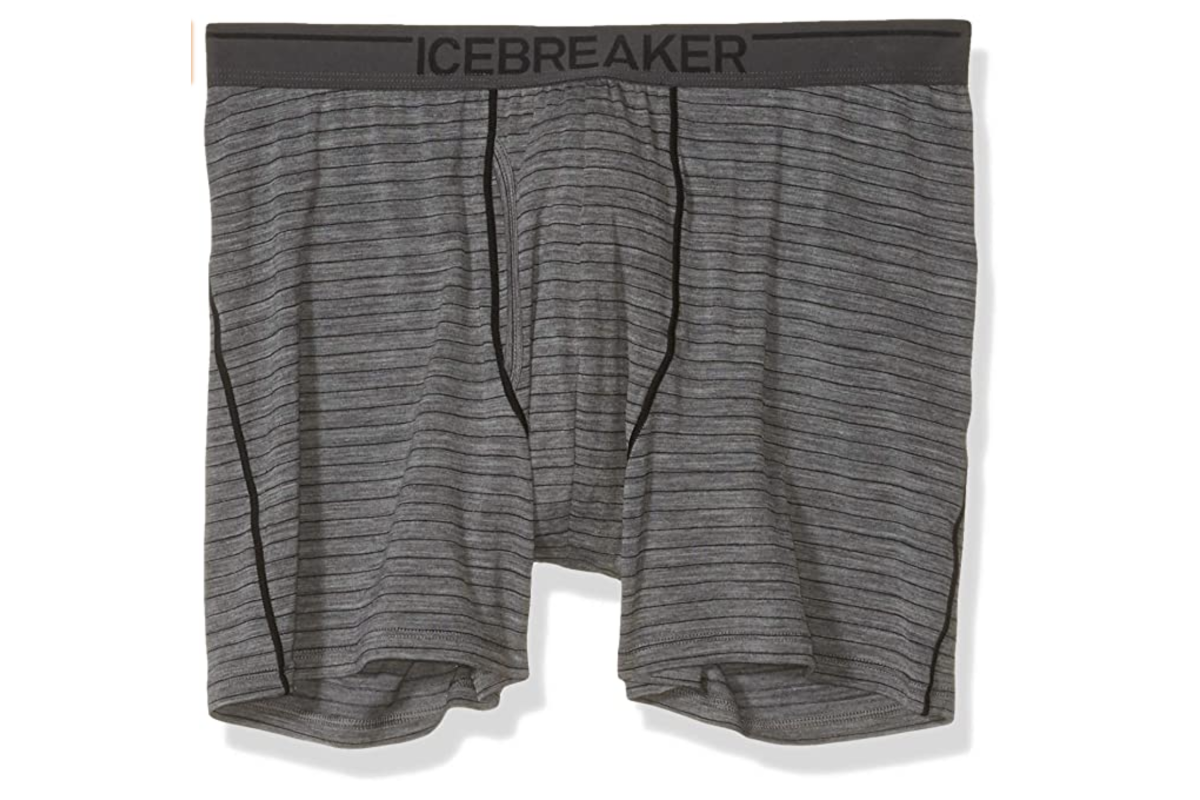 Icebreaker Anatomica Cool-Lite Boxers - Mens, FREE SHIPPING in Canada