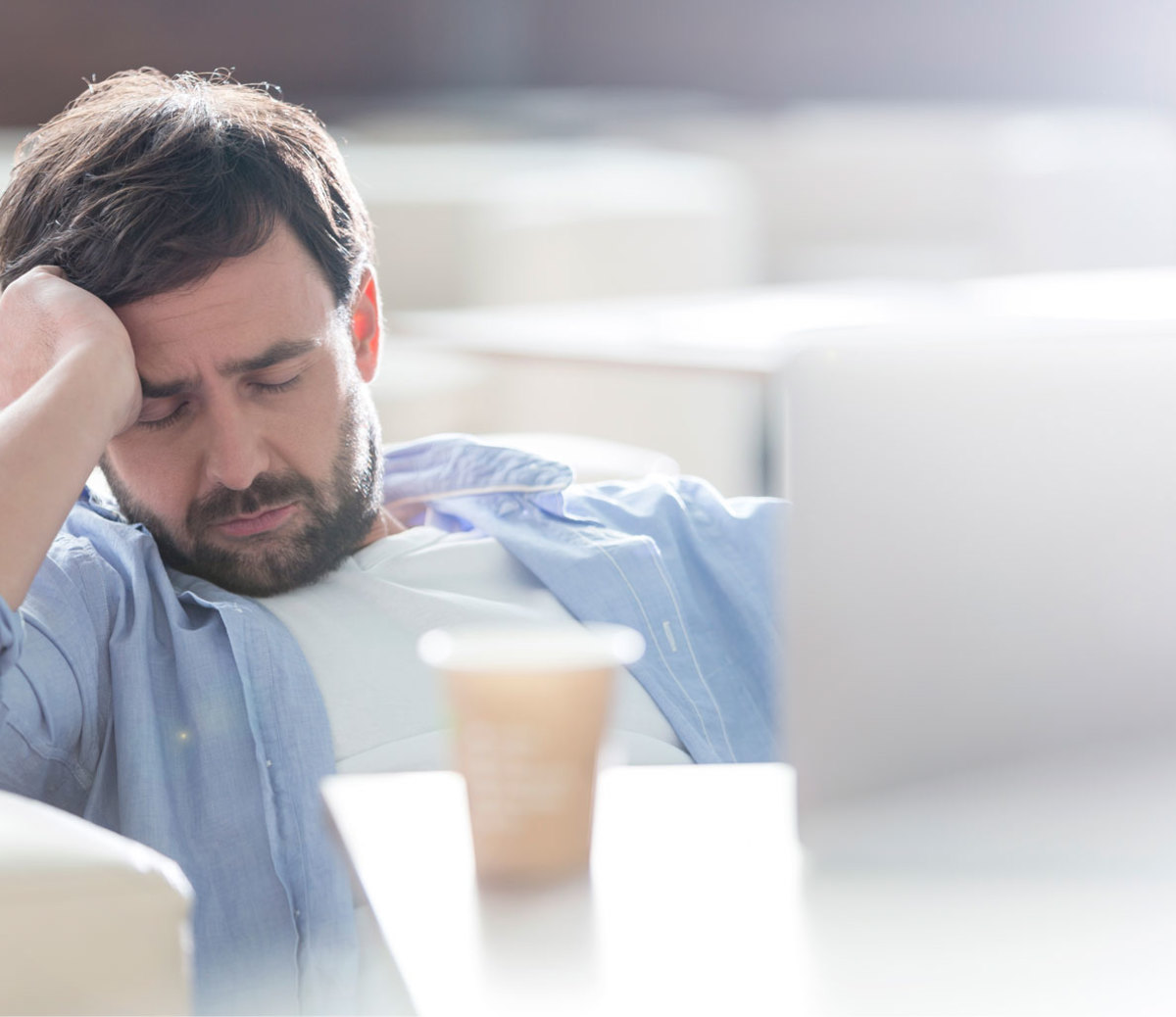 Sleepy All The Time? You Might Have Obstructive Sleep Apnea - Men's Journal