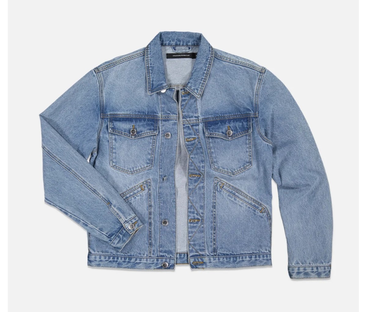 16 Best Denim Jackets for 2022-23 | Men's Journal - Men's Journal