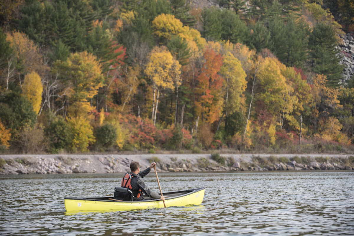 Canoe Review: Old Town NEXT - Men's Journal