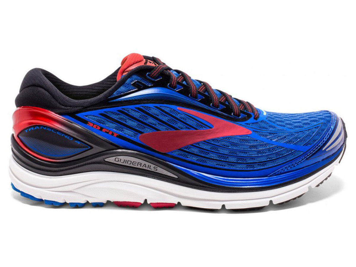 Brooks transcend hot sale 4 2016