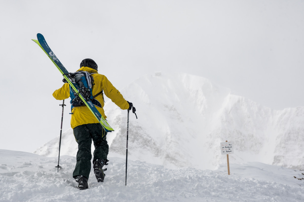 How to buy a backcountry ski setup - Men's Journal