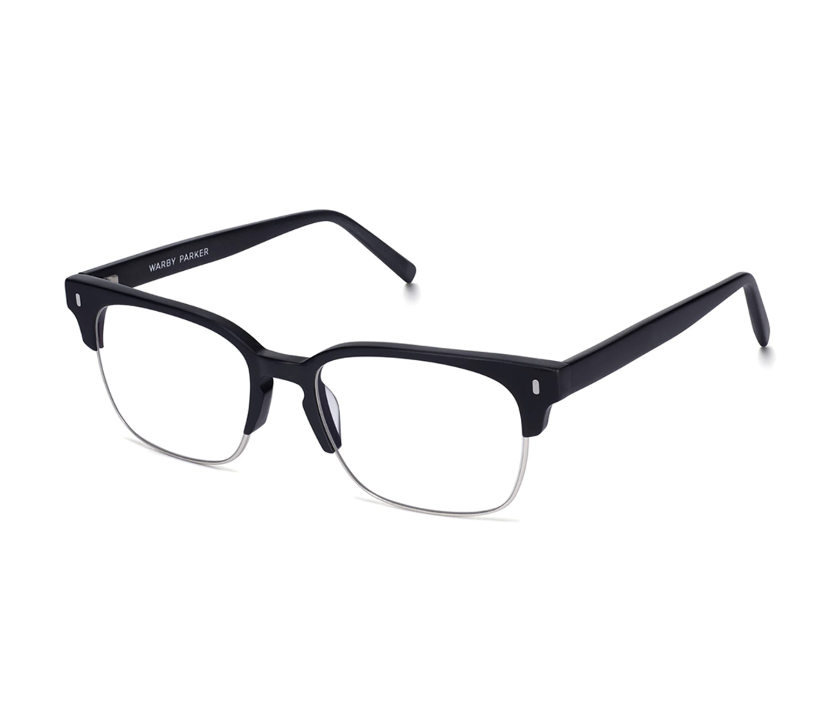 Get Back to The Office in Style With Glasses From Warby Parker - Men's ...