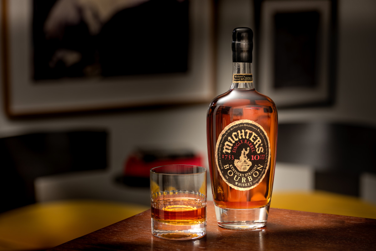 Michter’s 10 Year Bourbon and Rye Whiskeys Are Perfect | Men's Journal ...