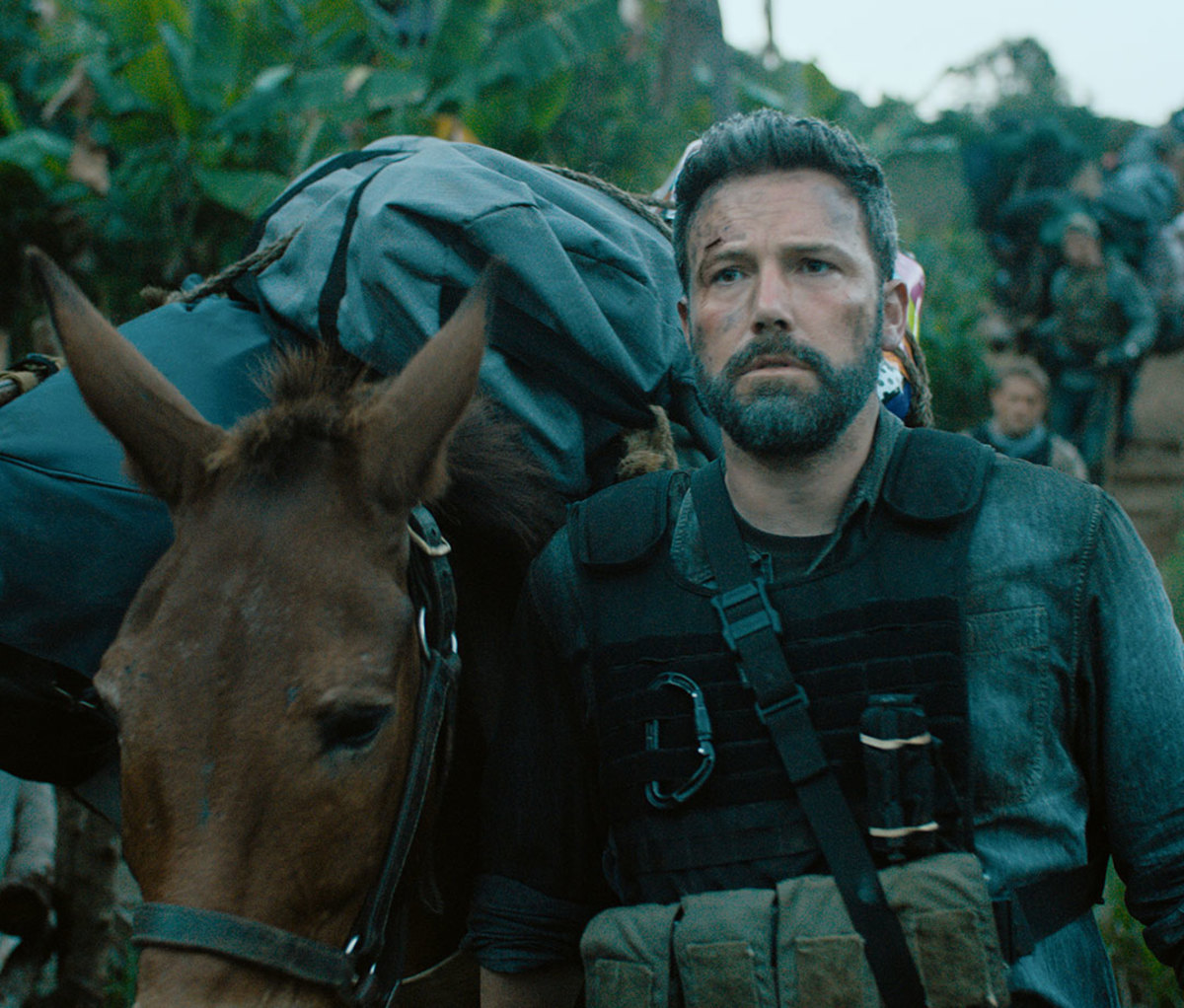 Your Guide to Visiting All the Amazing 'Triple Frontier' Filming