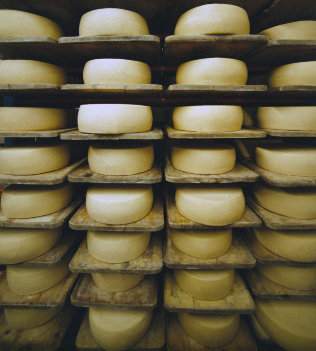 Wisconsin's World Class Cheeses - Men's Journal