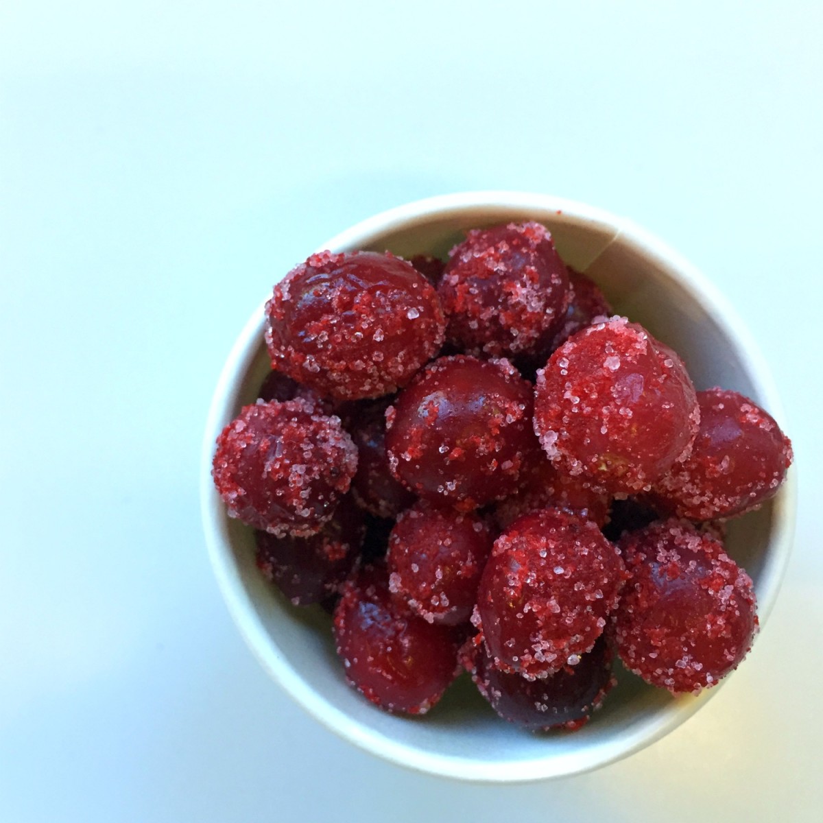 Recipe: How to Make Candied Cranberries - Men's Journal