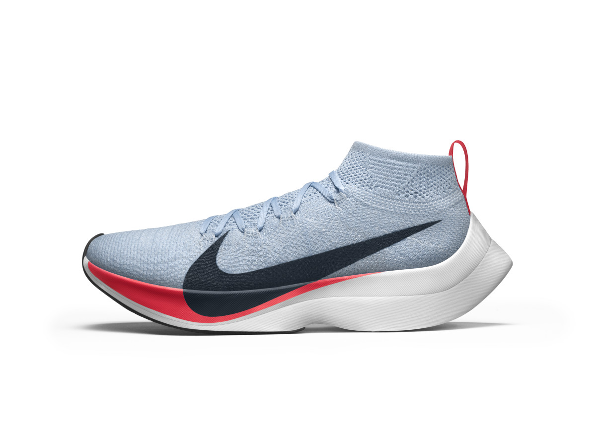 What's inside Nike's Fastest Running Shoe? 