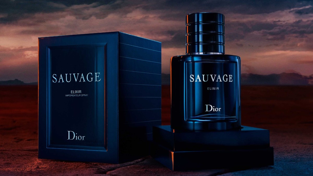 Louis Vuitton Unveils Its First Fragrances For Men