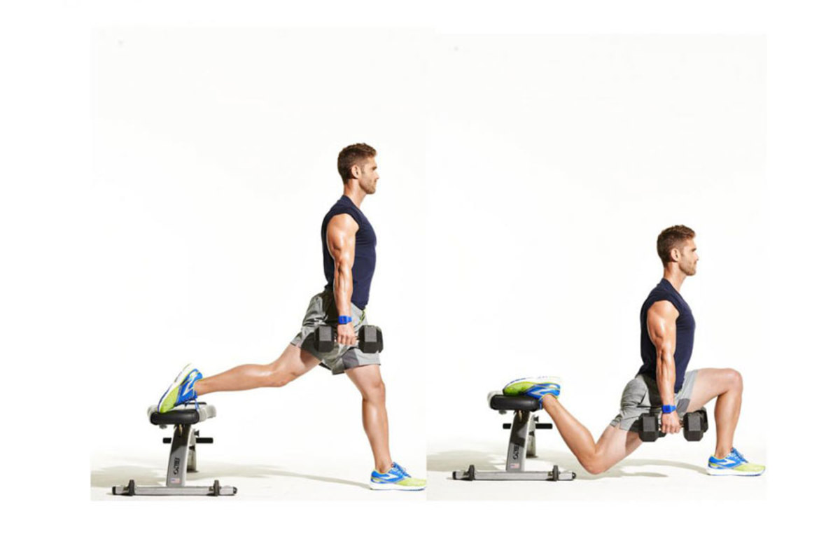 The Best Workout for Hikers: How to Get Stronger Legs and Joints - Men ...