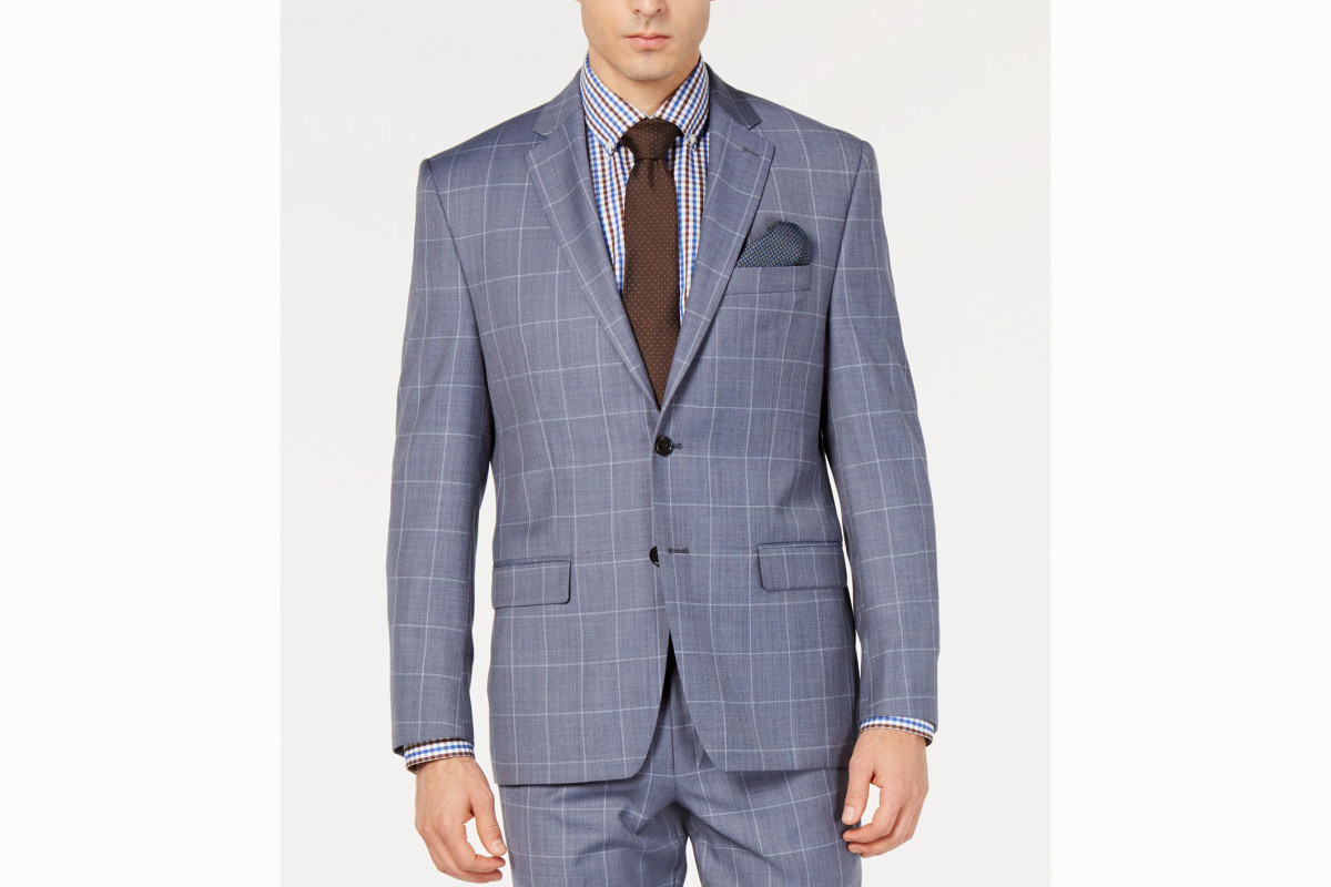 These Amazing Ralph Lauren Ultraflex Suit Jackets Are 85% Off Right Now ...