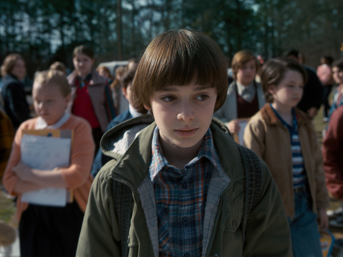 Why Eleven Looks Just Like a Young Winona Ryder in Stranger Things Now —  See Photos