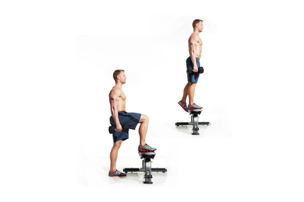 The Best Workout for Hikers: How to Get Stronger Legs and Joints - Men ...