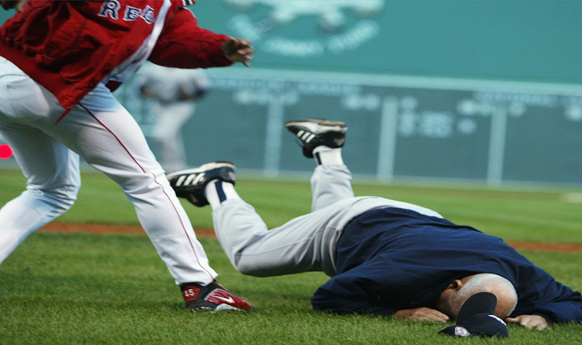 Top 10 MLB Brawls of All Time 