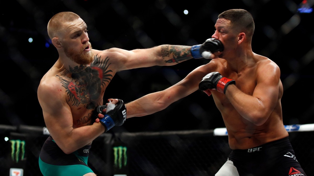 Conor McGregor is the most Stylish MMA Fighter Ever