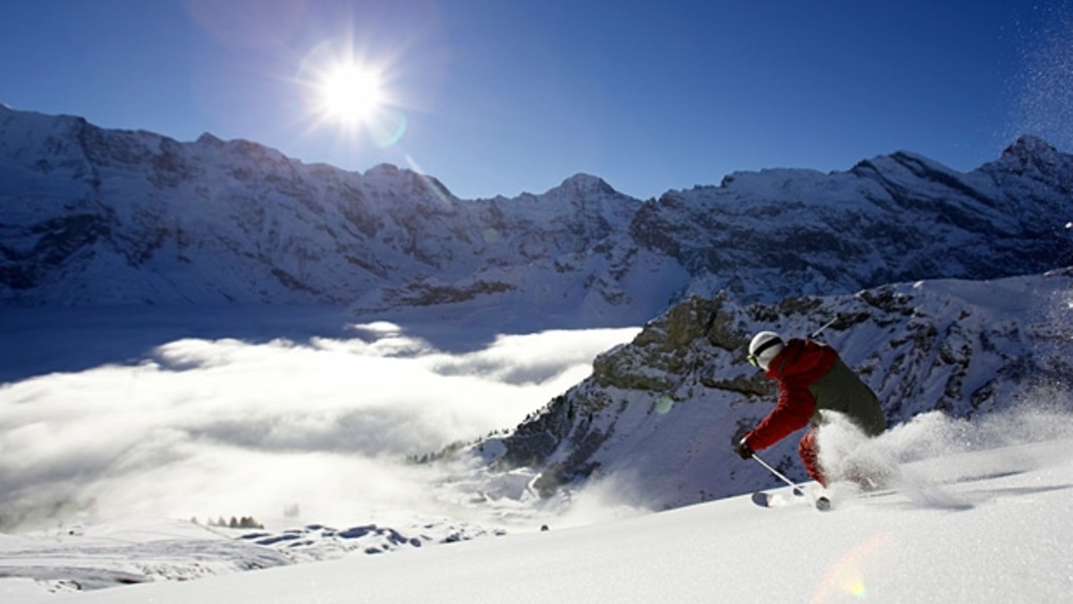 Mürren, Switzerland's Ultimate Adventure Destination - Men's Journal